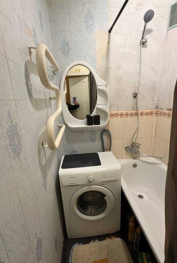 Квартира, 2-кімн., Харьков, 606м/р, Тракторостроителей просп.