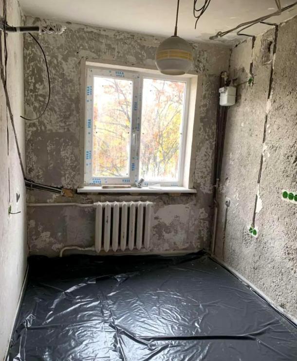 Квартира, 2-кімн., Харьков, 8 хлебзавод, Салтовское шоссе