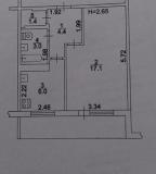 квартира, Харьков, Киевская метро, Матюшенко