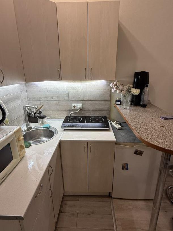 Гостинка, Харьков, Старая Салтовка, Салтовское шоссе