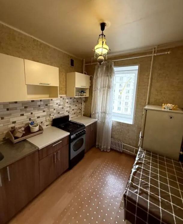 Квартира, 1-кімн., Харьков, 520м/р, Владислава Зубенко (Тимуровцев)