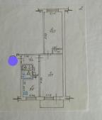 квартира, Харьков, Салтовка, Бучмы