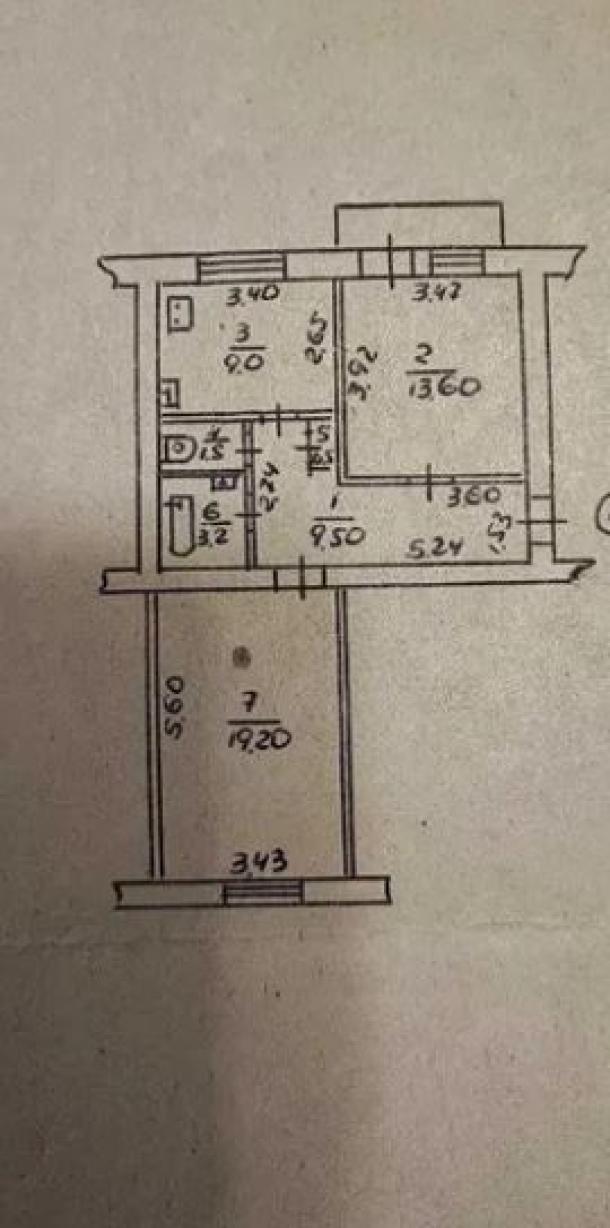 Квартира, 2-кімн., Харьков, Павлово Поле, Отакара Яроша