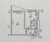 квартира, Харьков, Салтовка, Владислава Зубенко (Тимуровцев)