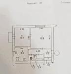 квартира, Харьков, Гагарина метро, Каштановая (Щорса, Красного милиционера)