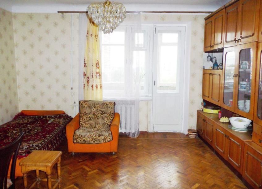 Квартира, 3-кімн., Харьков, Шатиловка, Шатиловская