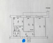квартира, Харьков, Гагарина метро, Аэрокосмический просп. (Гагарина проспект)