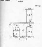 квартира, Харьков, Павлово Поле, 23 Августа