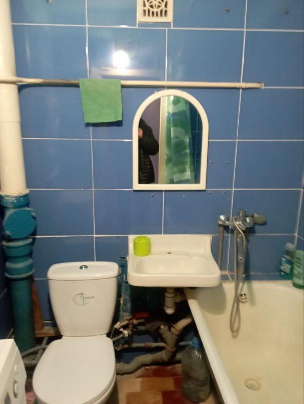 Квартира, 1-кімн., Харьков, 602м/р, Владислава Зубенко (Тимуровцев)