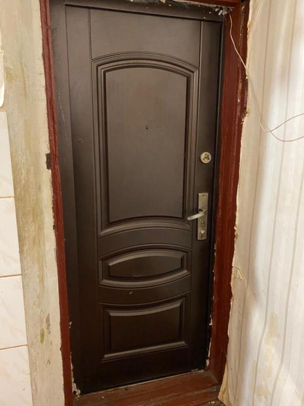 Комната, Харьков, ХТЗ, Библика