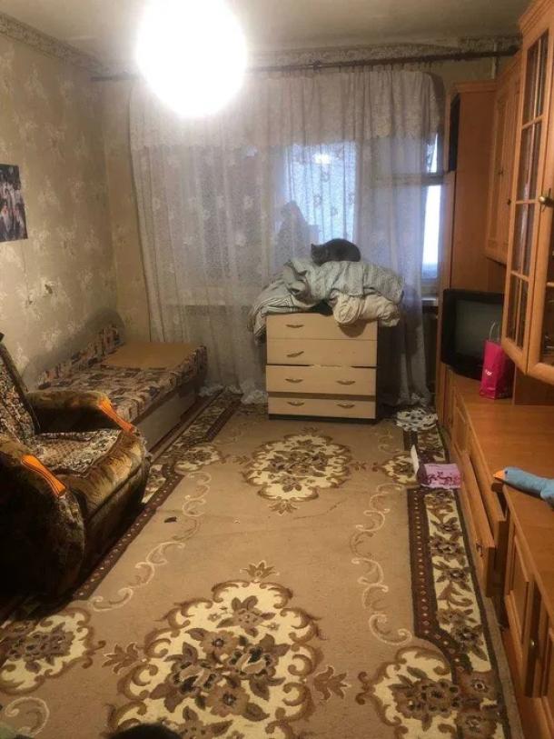 Квартира, 2-кімн., Харьков, Аэропорт, Аэрокосмический просп. (Гагарина проспект)