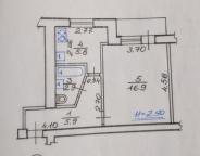 квартира, Харьков, Новые Дома, Байрона пр. (Героев Сталинграда пр.)