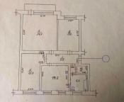 квартира, Харьков, Госпром, Независимости пр. (Правды пр.)