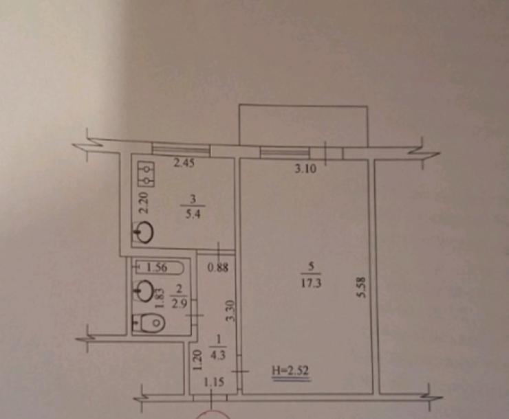 Квартира, 1-кімн., Харьков, Новые Дома, Байрона
