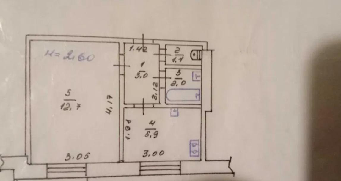Квартира, 1-кімн., Харьков, Алексеевка, Победы пр.