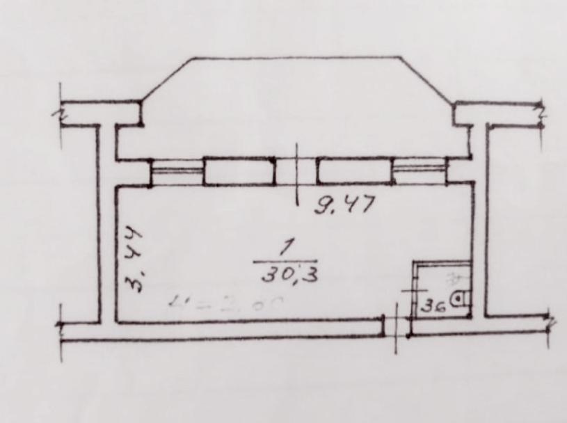 Квартира, 3-кімн., Харьков, Старая Салтовка, Ивана Камышева