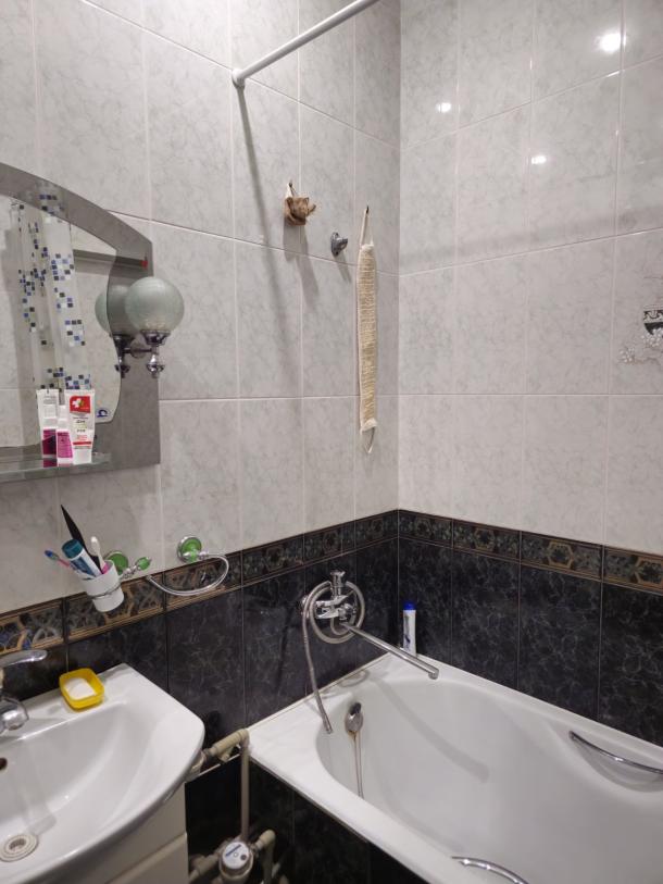 Квартира, 2-кімн., Харьков, ХТЗ, Индустриальный просп. (Фрунзе проспект)