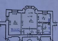 квартира, Харьков, Защитников Украины метро, Героев Харькова пр-т