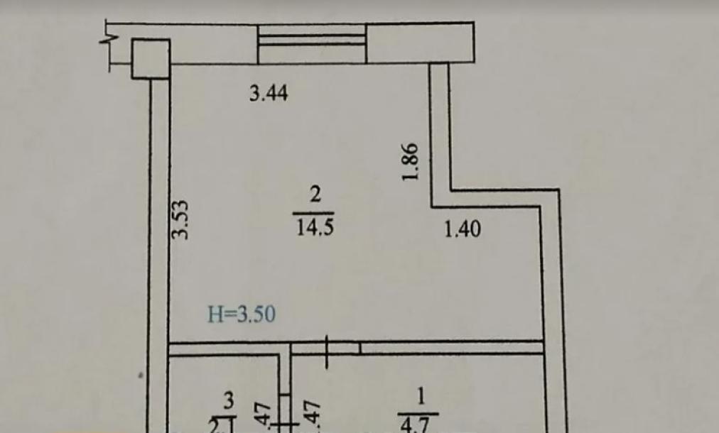 Гостинка, Харьков, 603м/р, Юбилейный пр. (50 лет ВЛКСМ пр.)