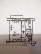 квартира, Харьков, Восточный, Роганская