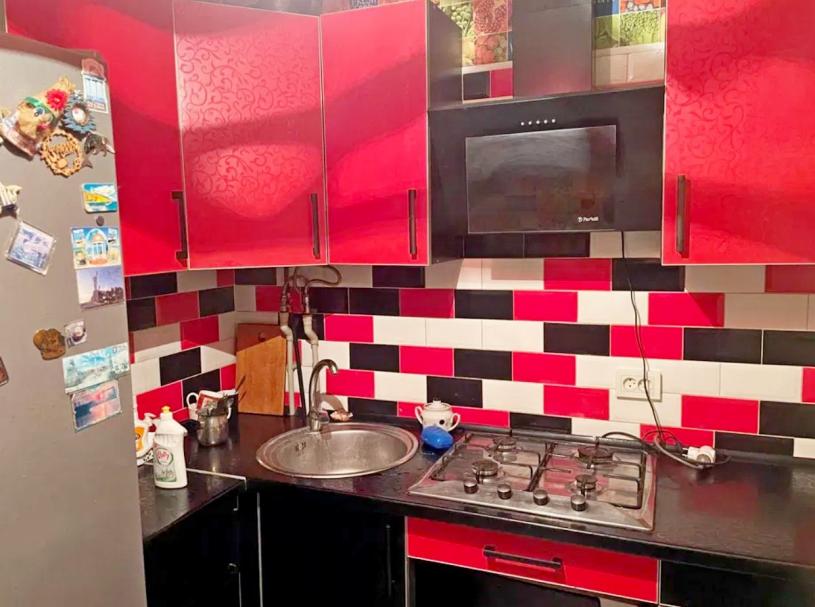 Квартира, 2-кімн., Рогань, Харьковский район, Культуры (Калинина, Свердлова, Советская Советский 3 пер.)