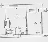 квартира, Харьков, ХТЗ, Мира