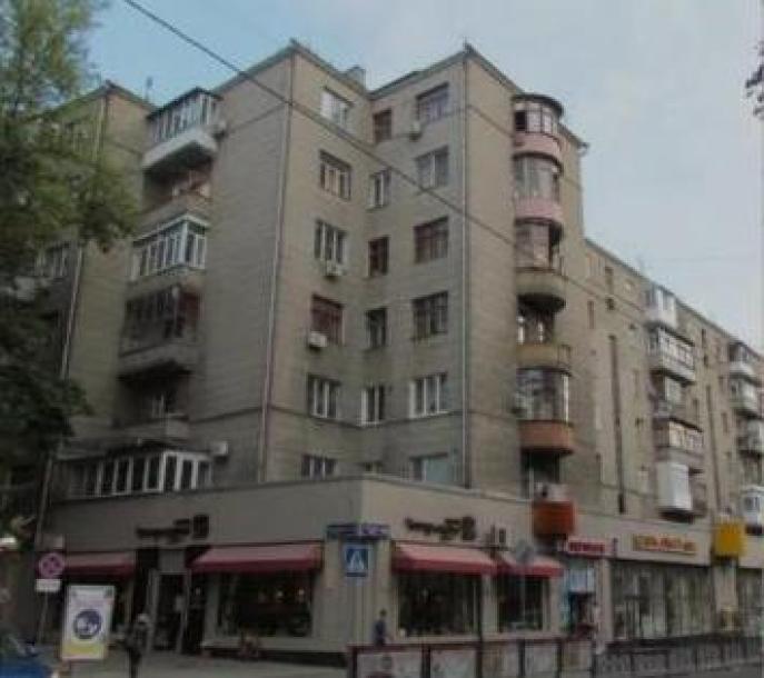 Квартира, 2-кімн., Харьков, Центр, Григория Сковороды (Пушкинская)