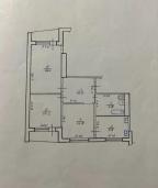 квартира, Харьков, Алексеевка, Ахсарова