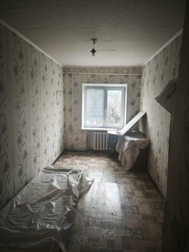 Квартира, 2-кімн., Балаклея, Балаклейский район, Буровиков