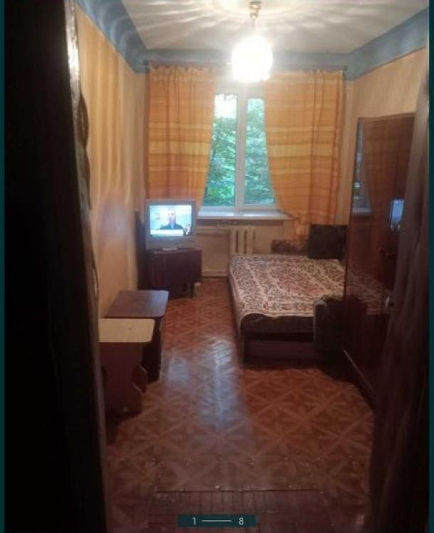 Купить гостинка, Харьков, Новые Дома, Василия Мельникова