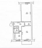 квартира, Харьков, Салтовка, Тракторостроителей просп.