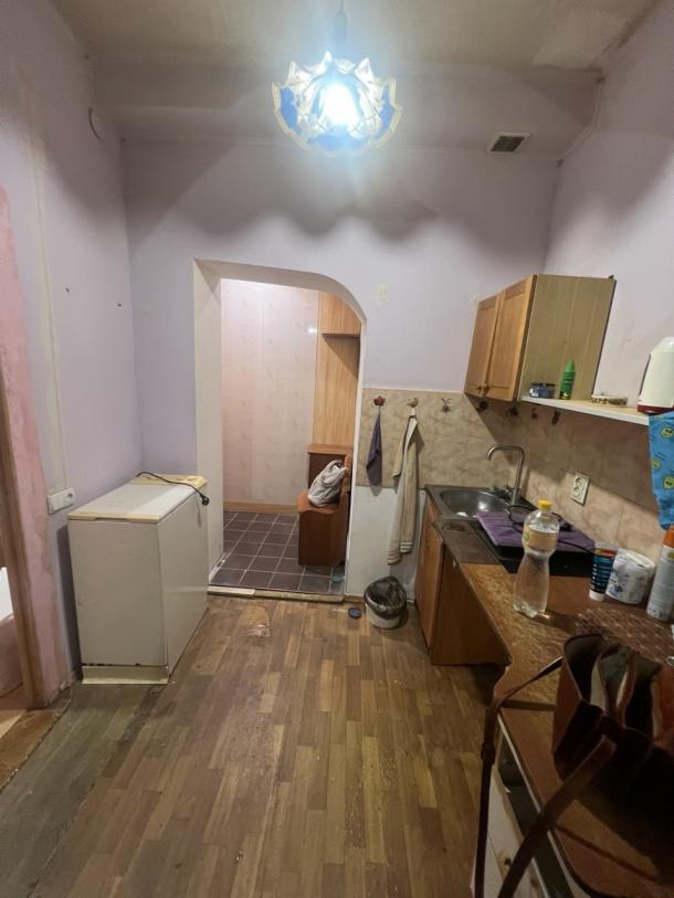 Гостинка, Харьков, Старая Салтовка, Фисановича