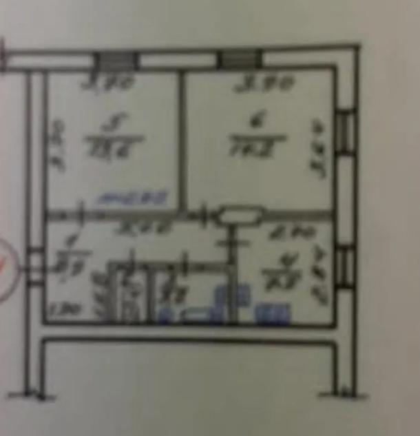 Квартира, 2-кімн., Харьков, Холодная Гора, Любови Малой пр. (Постышева пр.)