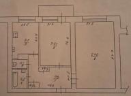 квартира, Харьков, Шатиловка, Шатиловская