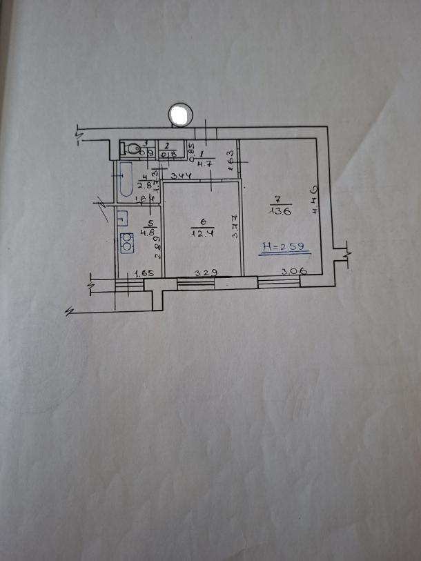 Квартира, 2-кімн., Харьков, Одесская, Киргизская