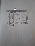 квартира, Харьков, ОДЕССКАЯ, Киргизская