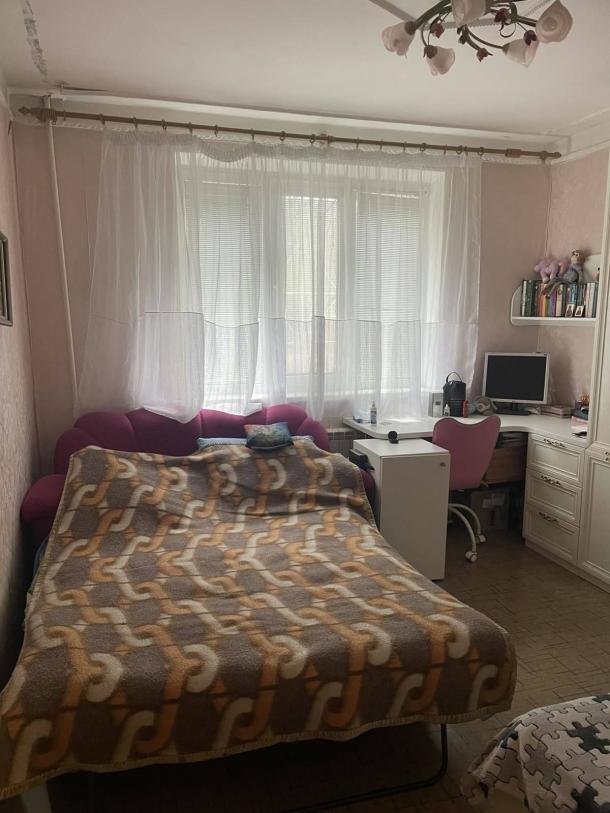 Квартира, 2-кімн., Харьков, 531м/р, Непокоренных (Героев Труда)