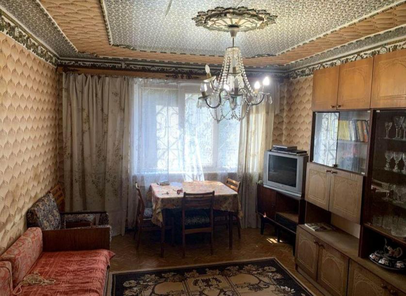 Квартира, 3-кімн., Харьков, 602м/р, Владислава Зубенко (Тимуровцев)