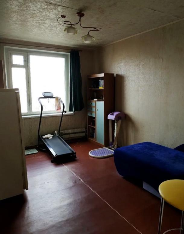 Квартира, 3-кімн., Харьков, 624м/р, Салтовское шоссе