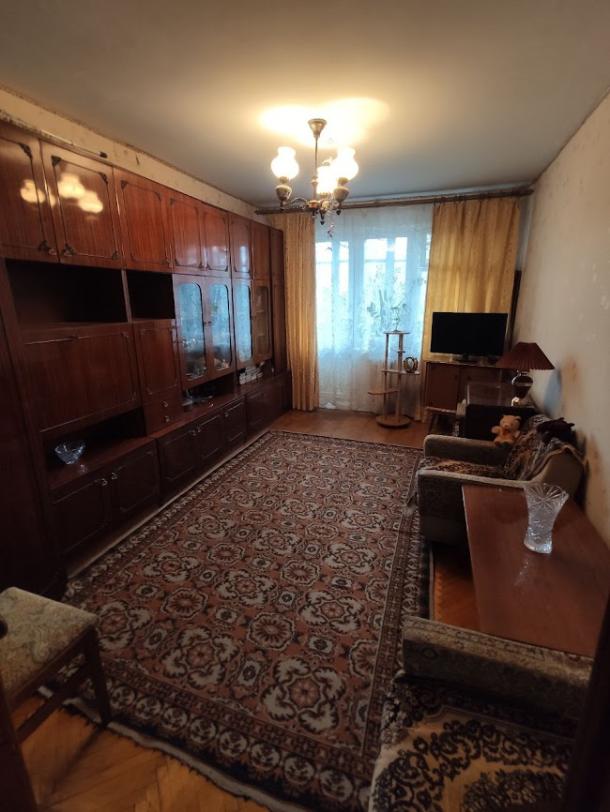 Квартира, 2-кімн., Харьков, 603м/р, Тракторостроителей просп.