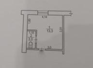 гостинка, Харьков, Новые Дома, Льва Ландау пр.
