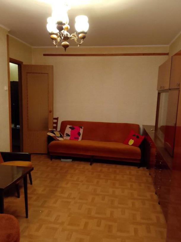 Квартира, 1-кімн., Харьков, 522м/р, Валентиновская