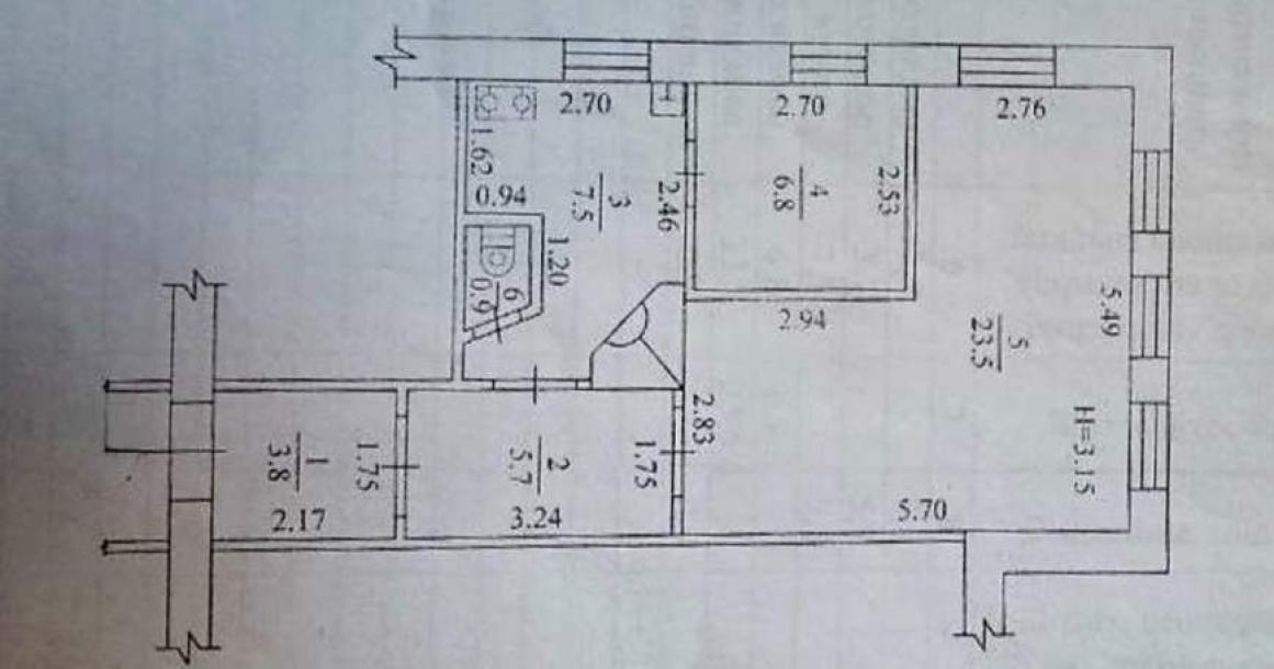 Квартира, 2-кімн., Харьков, Холодная Гора, Териховская (Скорохода)