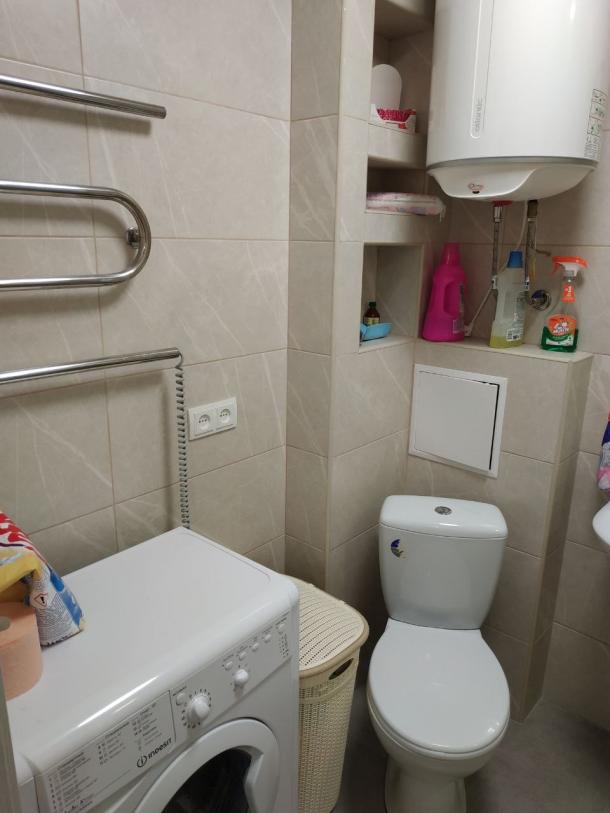 Квартира, 1-кімн., Харьков, 605м/р, Тракторостроителей просп.