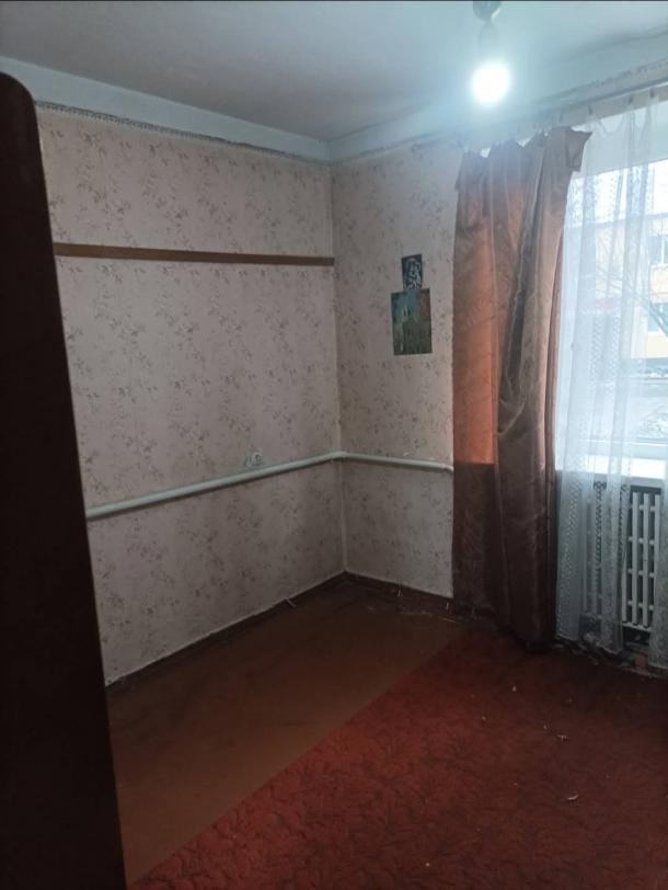 Квартира, 2-кімн., Солоницевка, Харьковский район, Каштановая (Щорса, Красного милиционера)