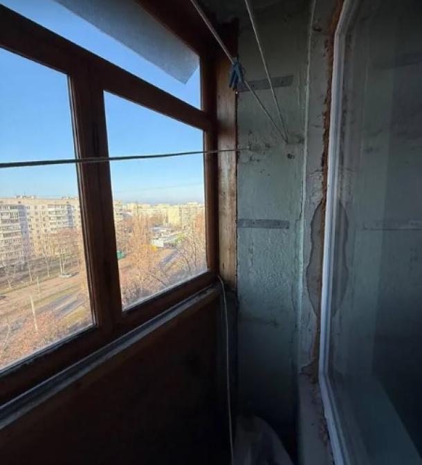 Квартира, 1-кімн., Харьков, 533м/р, Тракторостроителей просп.