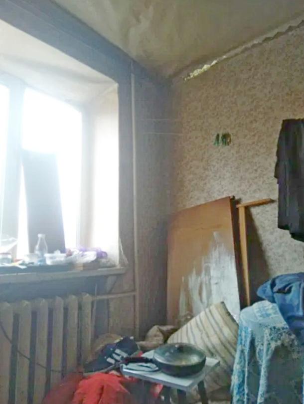 Комната, Харьков, ХТЗ, Библика