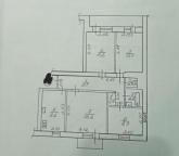 квартира, Харьков, Холодная Гора, Добролюбова