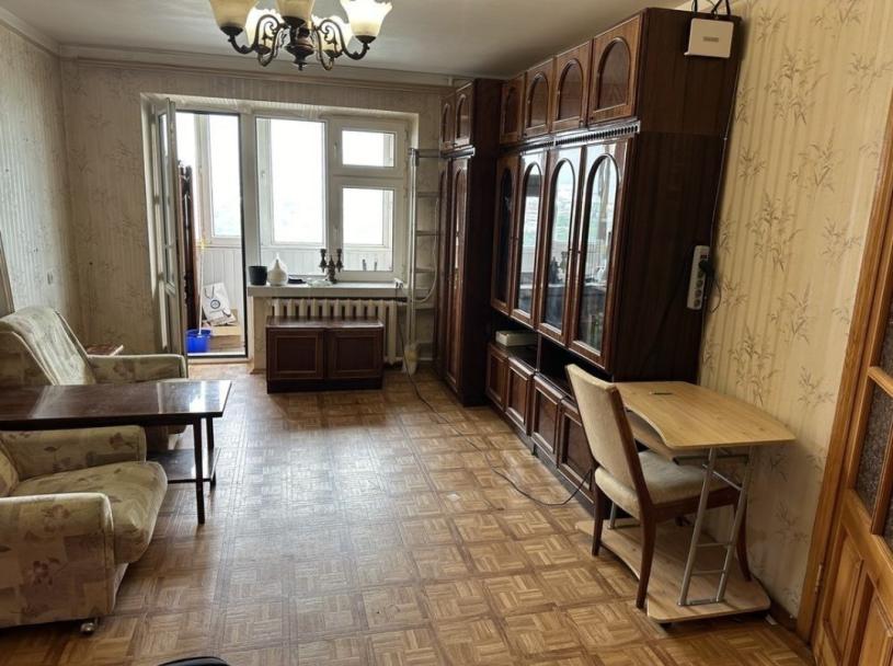 Квартира, 1-кімн., Харьков, Гагарина метро , Аэрокосмический просп. (Гагарина проспект)