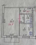 квартира, Харьков, Новые Дома, Садовопарковая